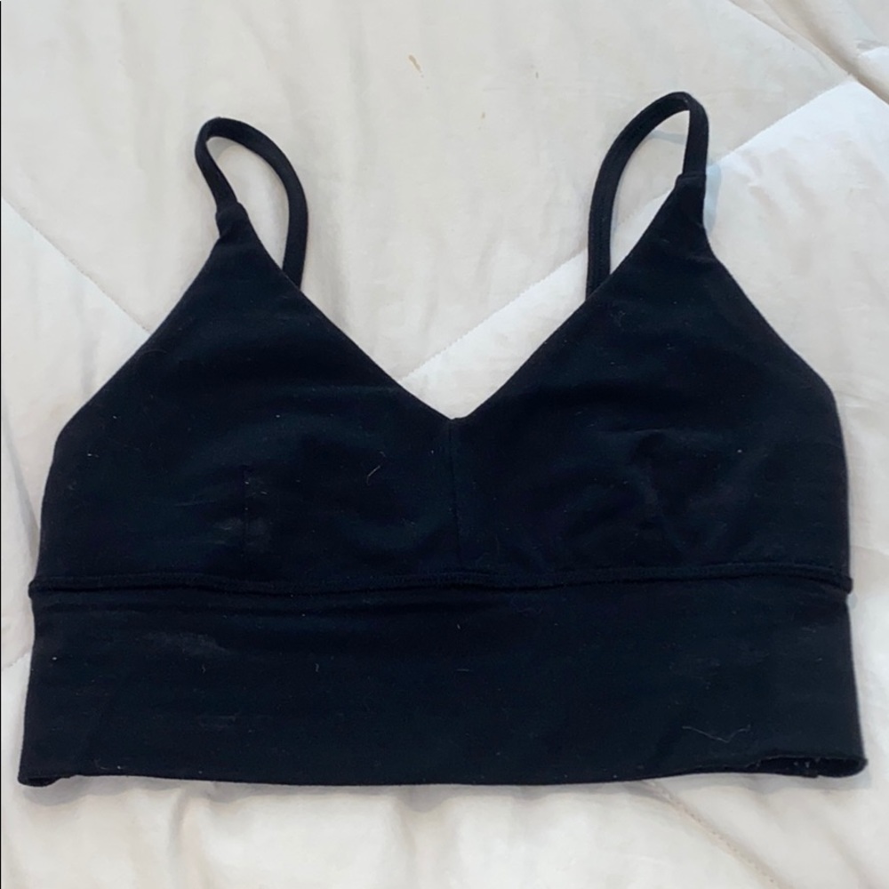 Lulu sports bra